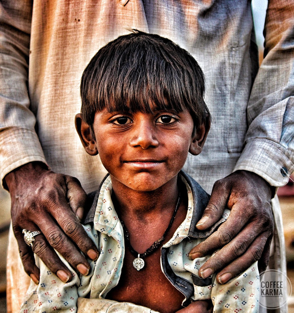 Photo of #TripotoTakeMeToSandakphu Pushkar Mela 2016 - A Boy named Sangeet by Gursimran Singh Basra