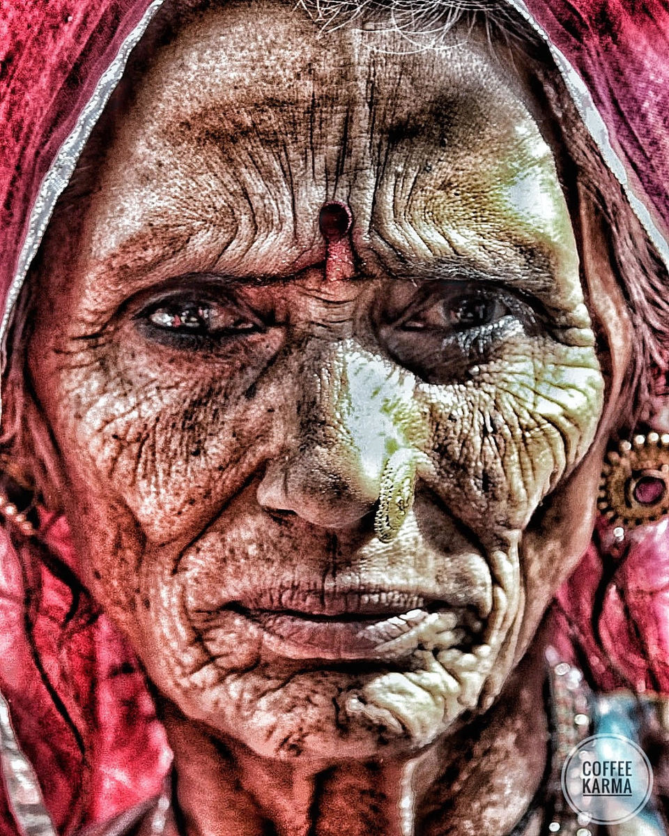 Photo of #TripotoTakeMeToSandakphu Pushkar Mela 2016 - A Boy named Sangeet 2/4 by Gursimran Singh Basra