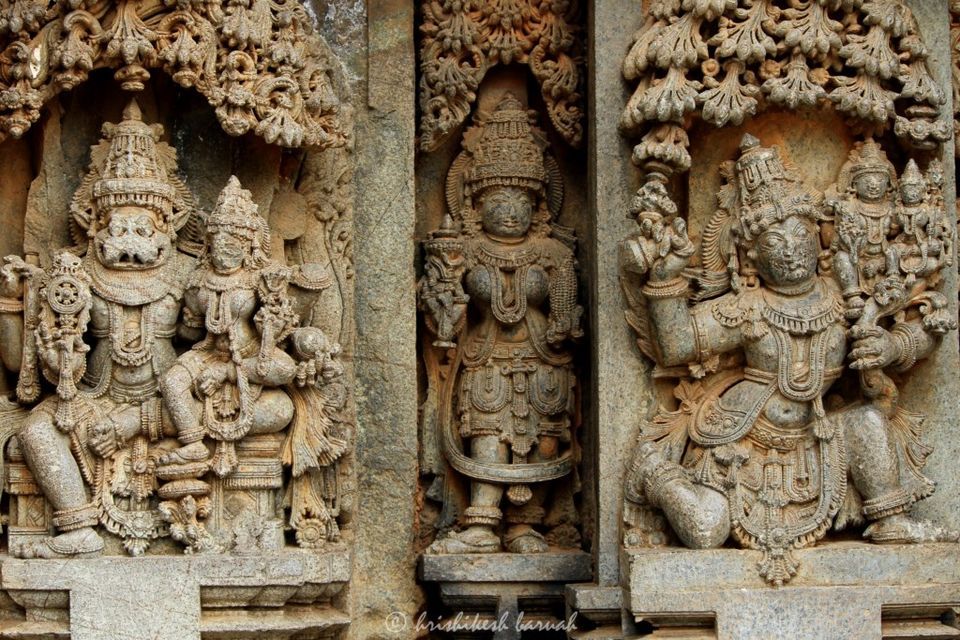 Photo of Somanathapura, Karnataka, India by Hrishikesh Baruah
