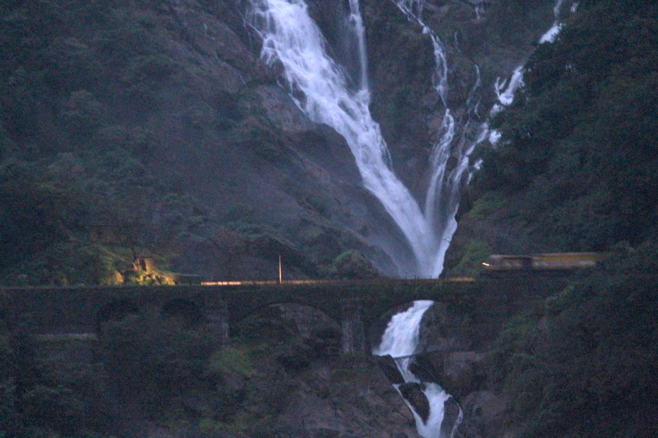 Photo of My Trek to Dudhsagar Falls: A Wish Finally Fulfilled by Hrishikesh Baruah