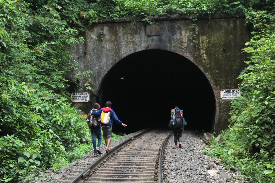 Photo of My Trek to Dudhsagar Falls: A Wish Finally Fulfilled by Hrishikesh Baruah
