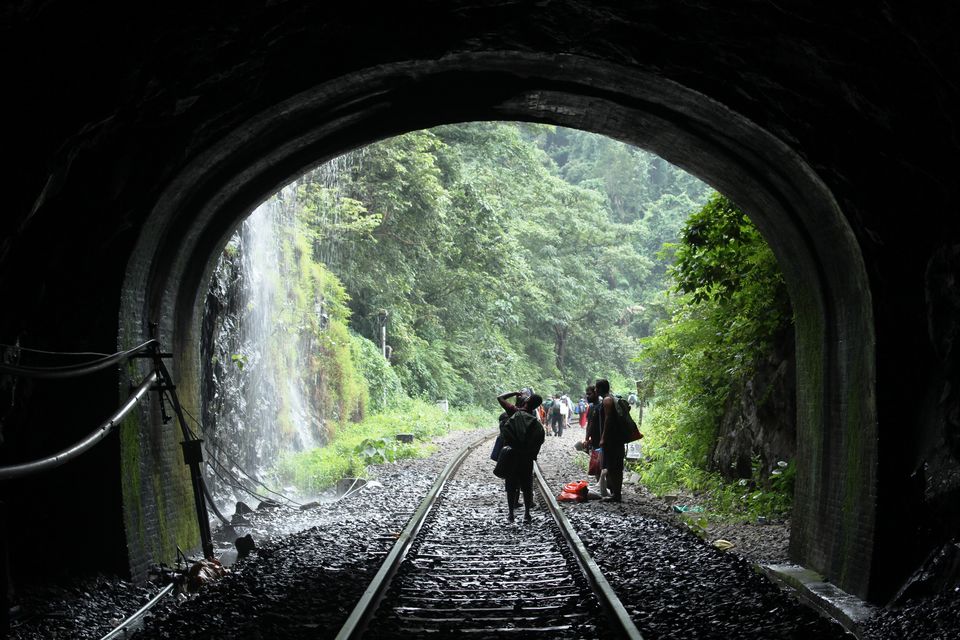 Photo of My Trek to Dudhsagar Falls: A Wish Finally Fulfilled by Hrishikesh Baruah