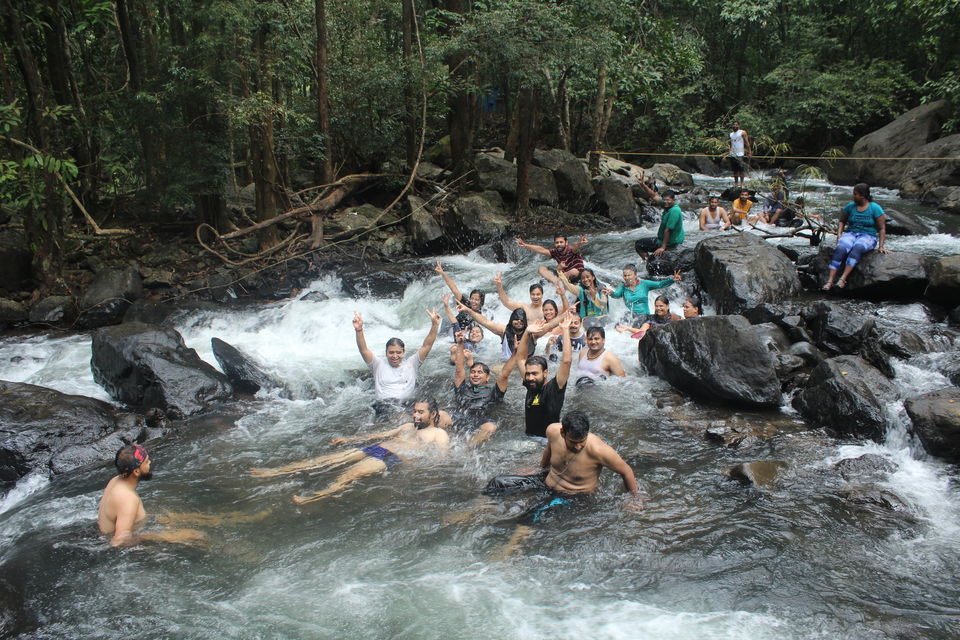 Photo of My Trek to Dudhsagar Falls: A Wish Finally Fulfilled by Hrishikesh Baruah