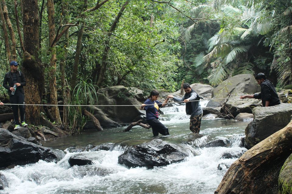 Photo of My Trek to Dudhsagar Falls: A Wish Finally Fulfilled by Hrishikesh Baruah