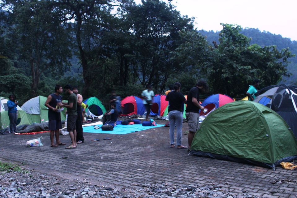 Photo of My Trek to Dudhsagar Falls: A Wish Finally Fulfilled by Hrishikesh Baruah