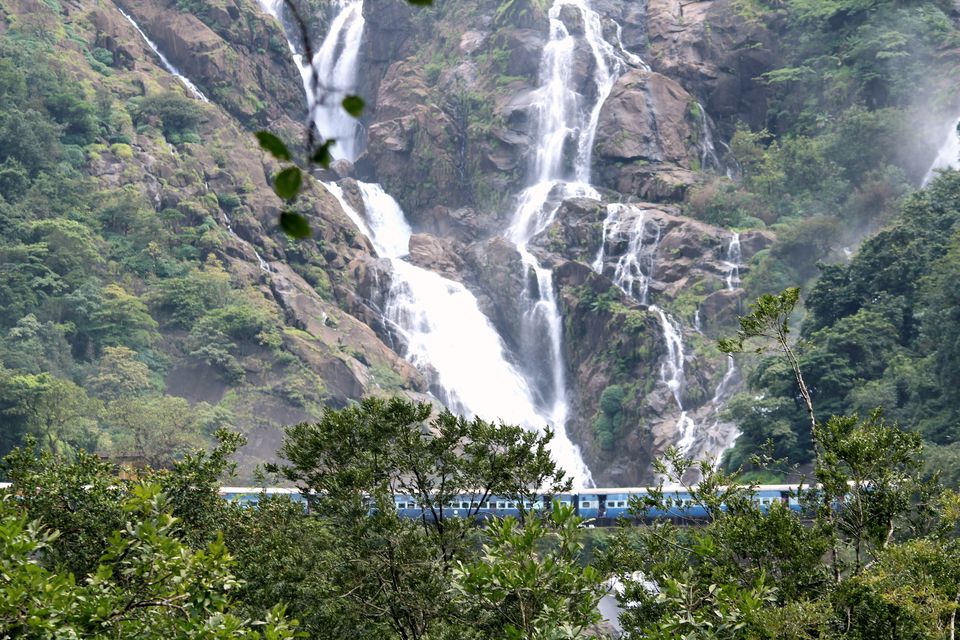 Photo of My Trek to Dudhsagar Falls: A Wish Finally Fulfilled by Hrishikesh Baruah