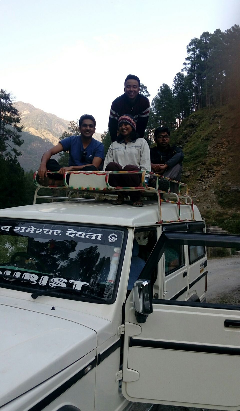 Photo of A Slice of Heaven: My Autumn Trek to Rupin Pass by Hrishikesh Baruah