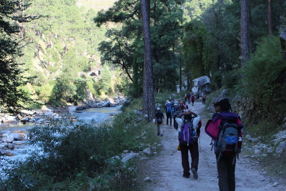 Photo of A Slice of Heaven: My Autumn Trek to Rupin Pass by Hrishikesh Baruah