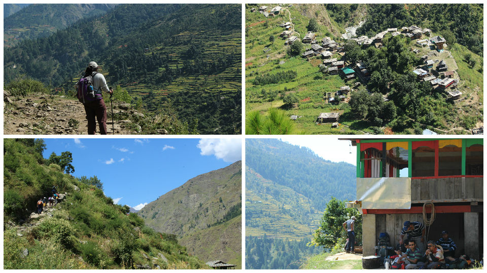 Photo of A Slice of Heaven: My Autumn Trek to Rupin Pass by Hrishikesh Baruah