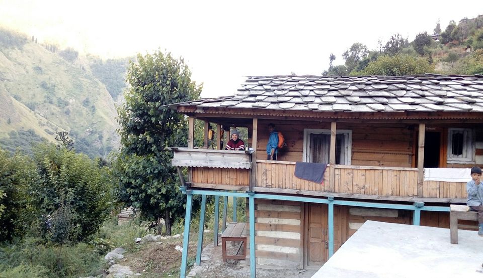 Photo of A Slice of Heaven: My Autumn Trek to Rupin Pass by Hrishikesh Baruah