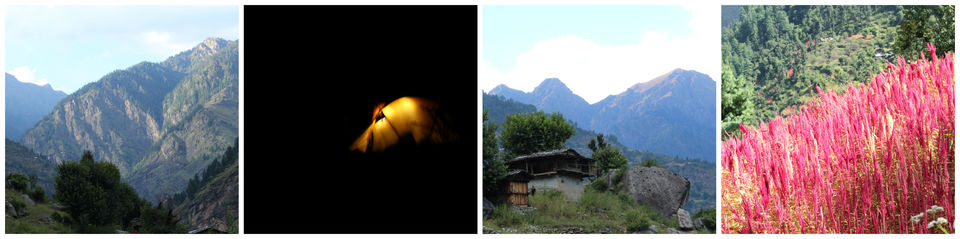 Photo of A Slice of Heaven: My Autumn Trek to Rupin Pass by Hrishikesh Baruah