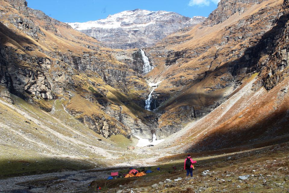 Photo of A Slice of Heaven: My Autumn Trek to Rupin Pass by Hrishikesh Baruah