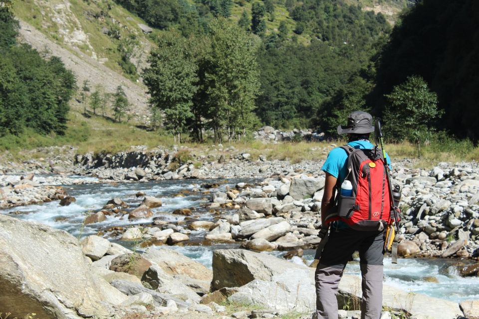 Photo of A Slice of Heaven: My Autumn Trek to Rupin Pass by Hrishikesh Baruah