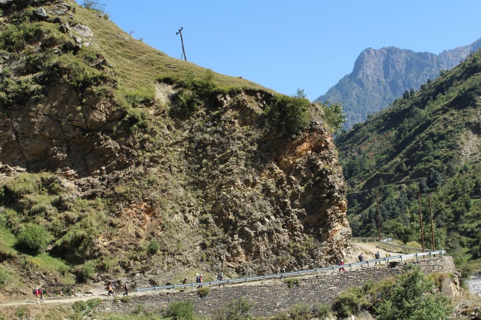 Photo of A Slice of Heaven: My Autumn Trek to Rupin Pass by Hrishikesh Baruah