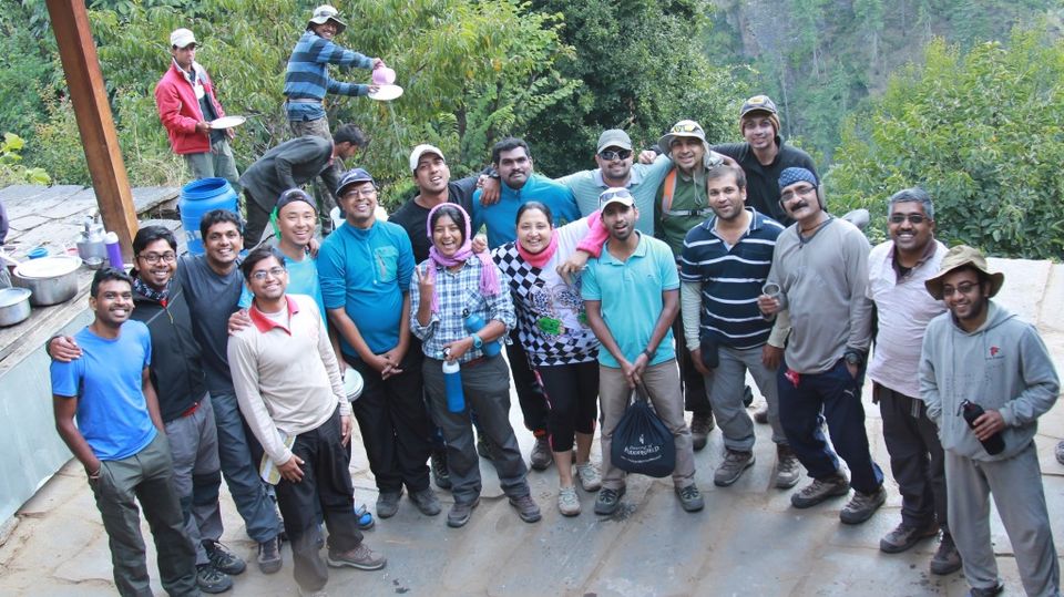 Photo of A Slice of Heaven: My Autumn Trek to Rupin Pass by Hrishikesh Baruah