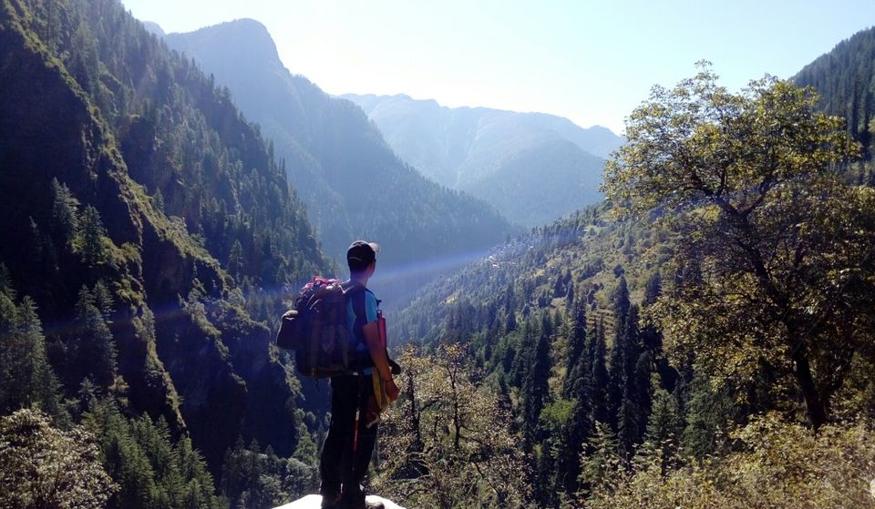 Photo of A Slice of Heaven: My Autumn Trek to Rupin Pass by Hrishikesh Baruah