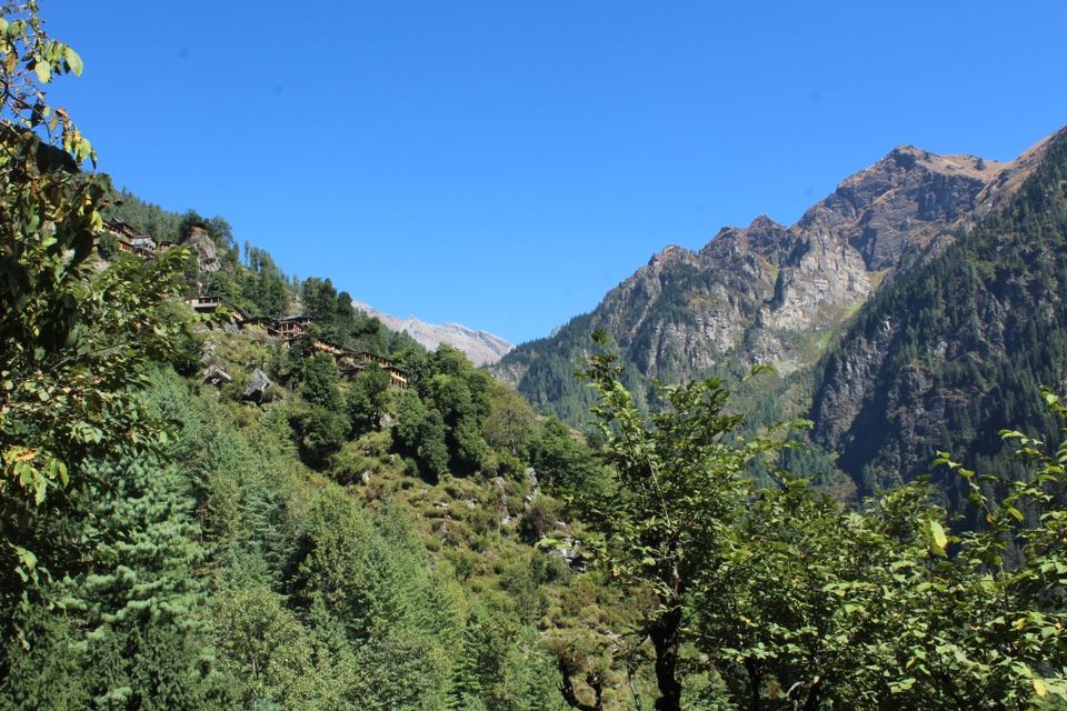 Photo of A Slice of Heaven: My Autumn Trek to Rupin Pass by Hrishikesh Baruah