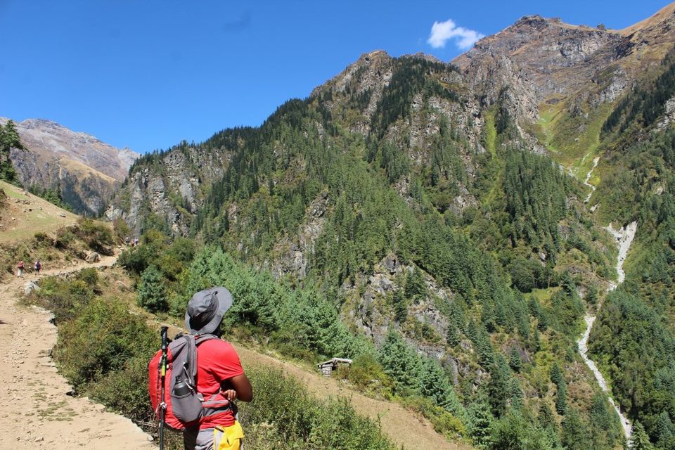 Photo of A Slice of Heaven: My Autumn Trek to Rupin Pass by Hrishikesh Baruah