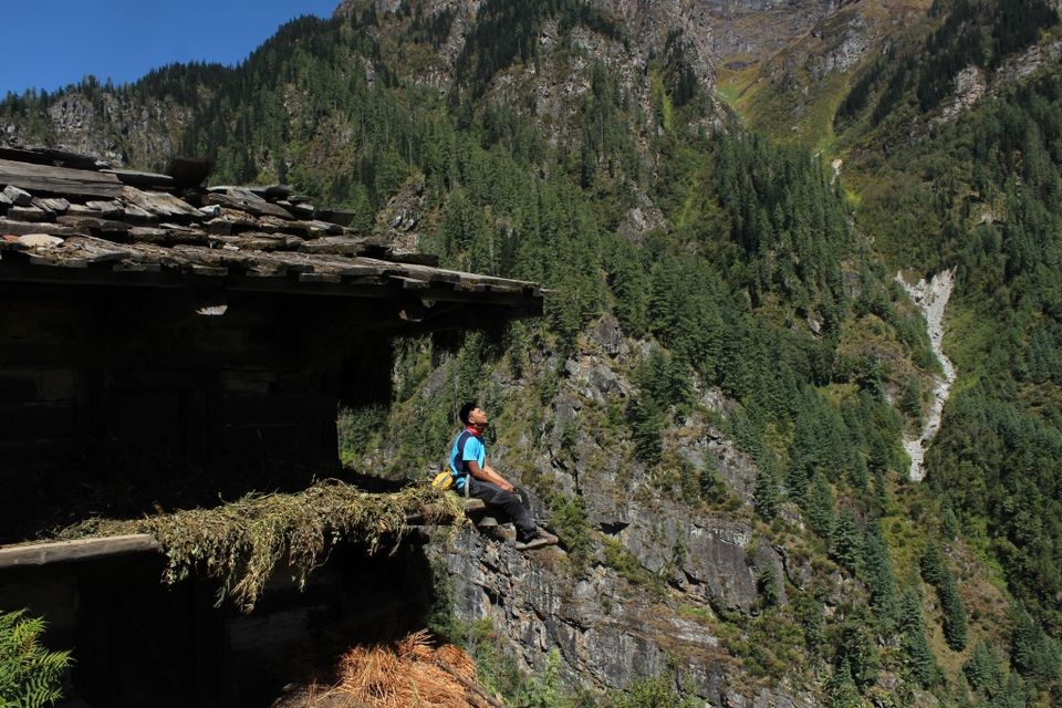 Photo of A Slice of Heaven: My Autumn Trek to Rupin Pass by Hrishikesh Baruah