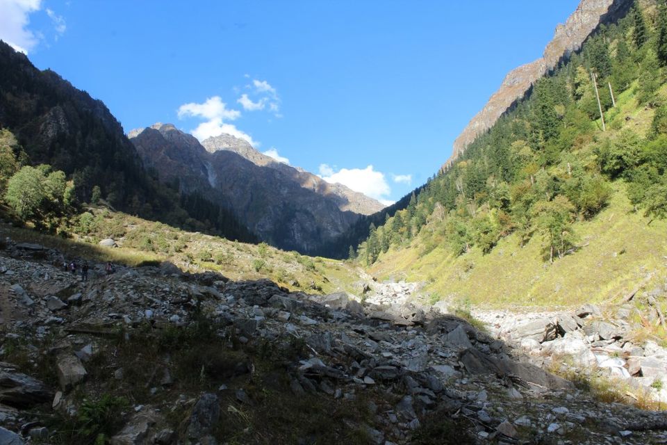 Photo of A Slice of Heaven: My Autumn Trek to Rupin Pass by Hrishikesh Baruah