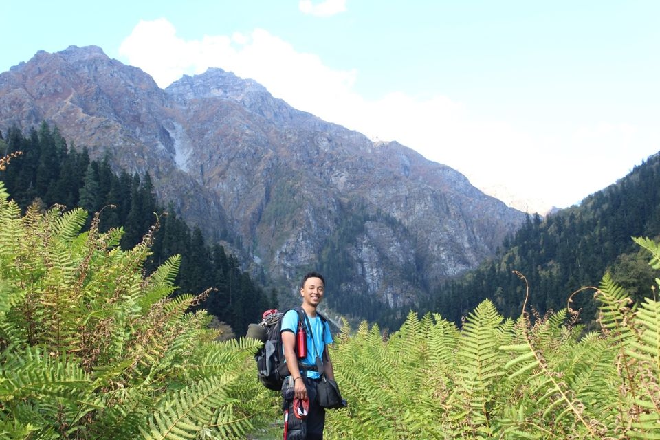 Photo of A Slice of Heaven: My Autumn Trek to Rupin Pass by Hrishikesh Baruah