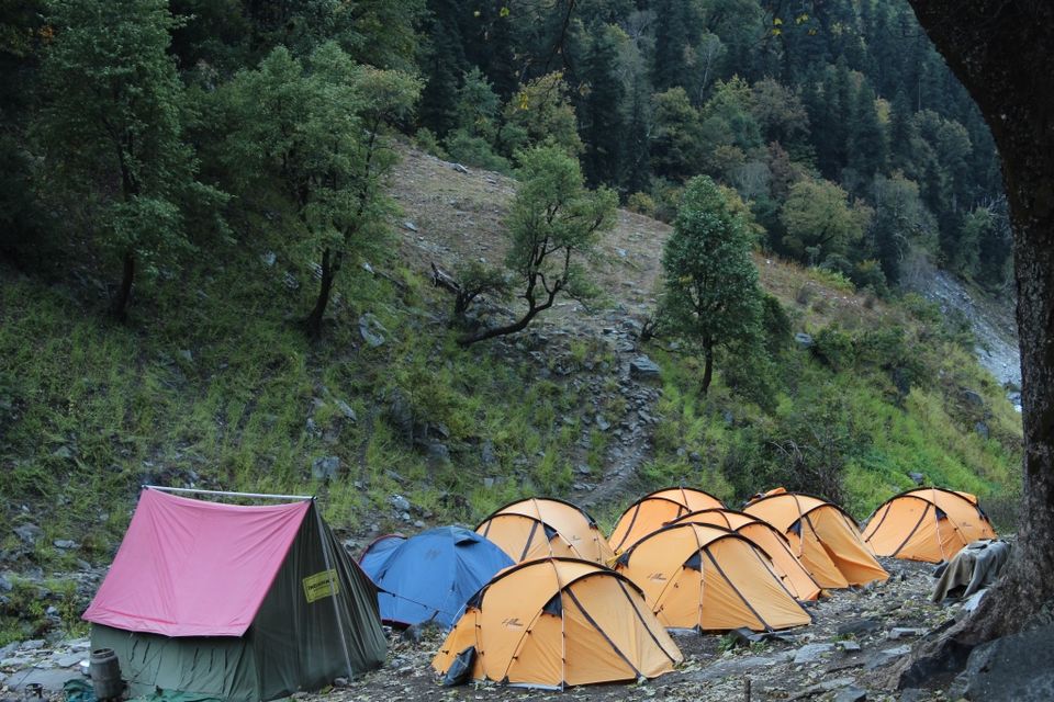 Photo of A Slice of Heaven: My Autumn Trek to Rupin Pass by Hrishikesh Baruah