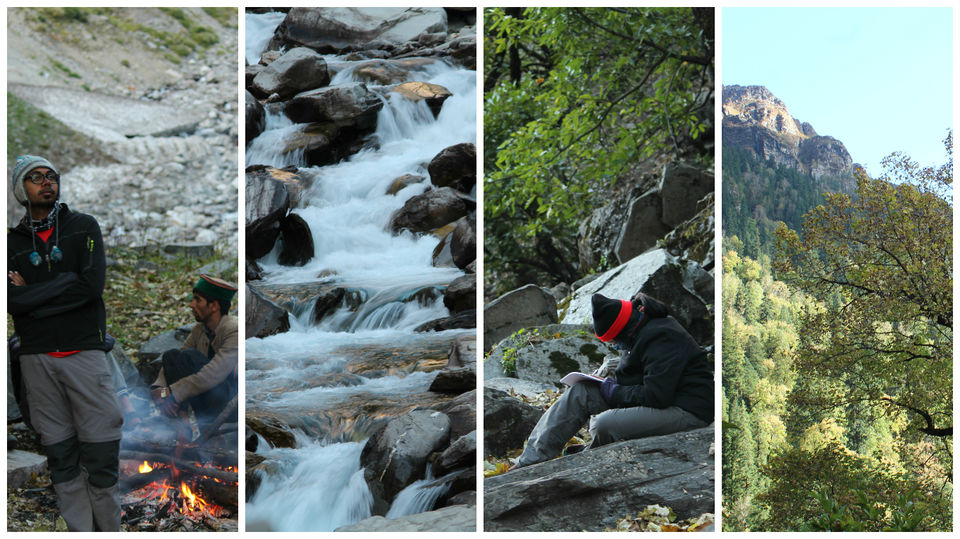 Photo of A Slice of Heaven: My Autumn Trek to Rupin Pass by Hrishikesh Baruah