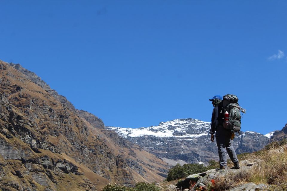 Photo of A Slice of Heaven: My Autumn Trek to Rupin Pass by Hrishikesh Baruah