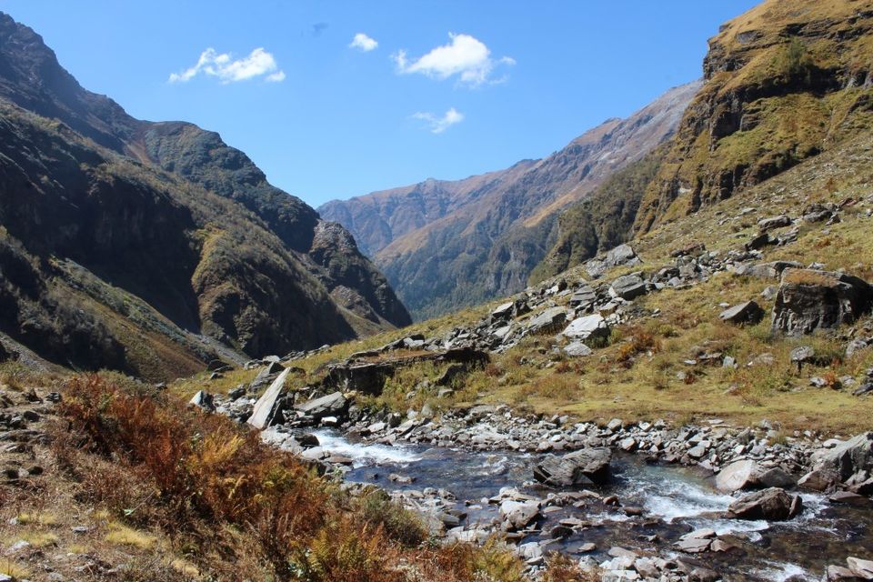 Photo of A Slice of Heaven: My Autumn Trek to Rupin Pass by Hrishikesh Baruah