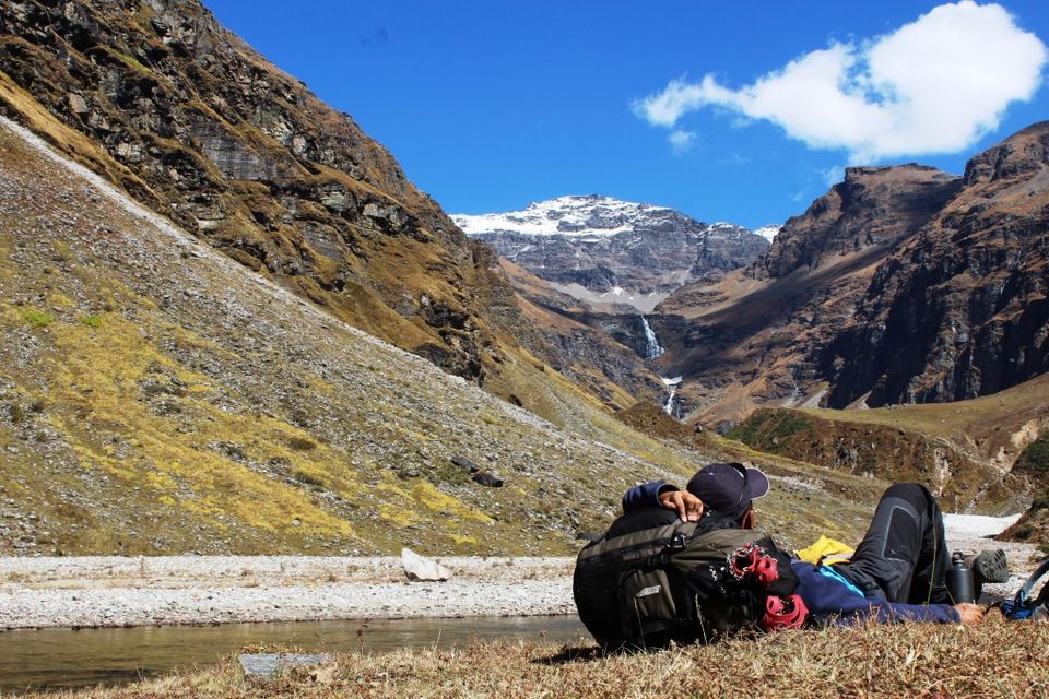 Photo of A Slice of Heaven: My Autumn Trek to Rupin Pass by Hrishikesh Baruah