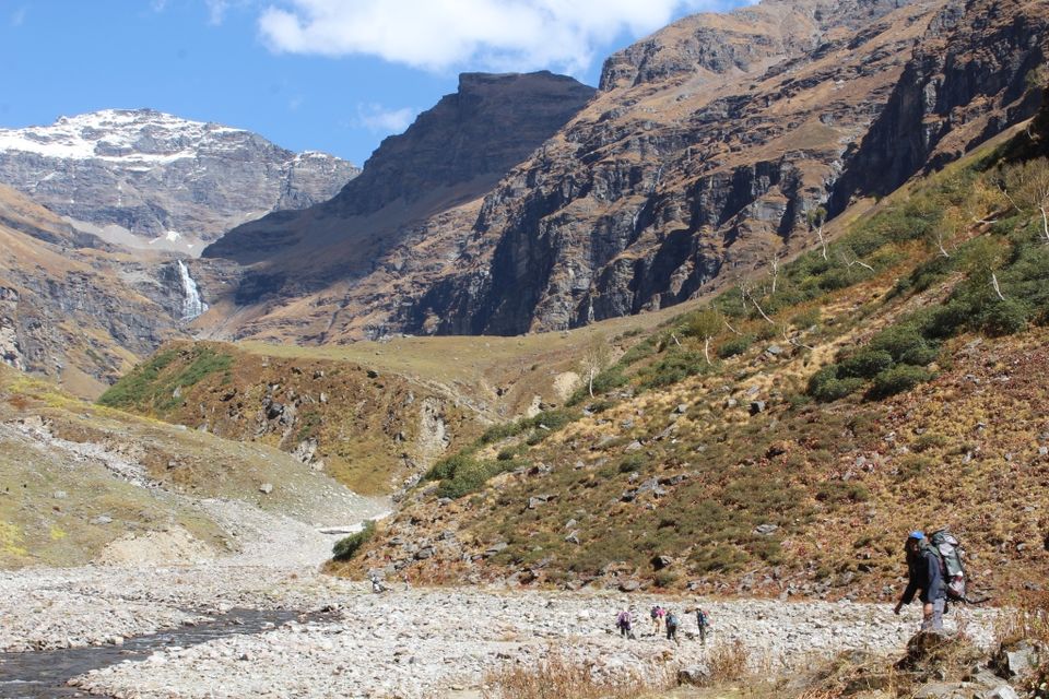 Photo of A Slice of Heaven: My Autumn Trek to Rupin Pass by Hrishikesh Baruah