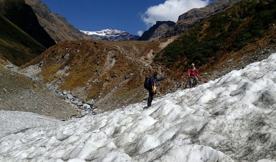 Photo of A Slice of Heaven: My Autumn Trek to Rupin Pass by Hrishikesh Baruah