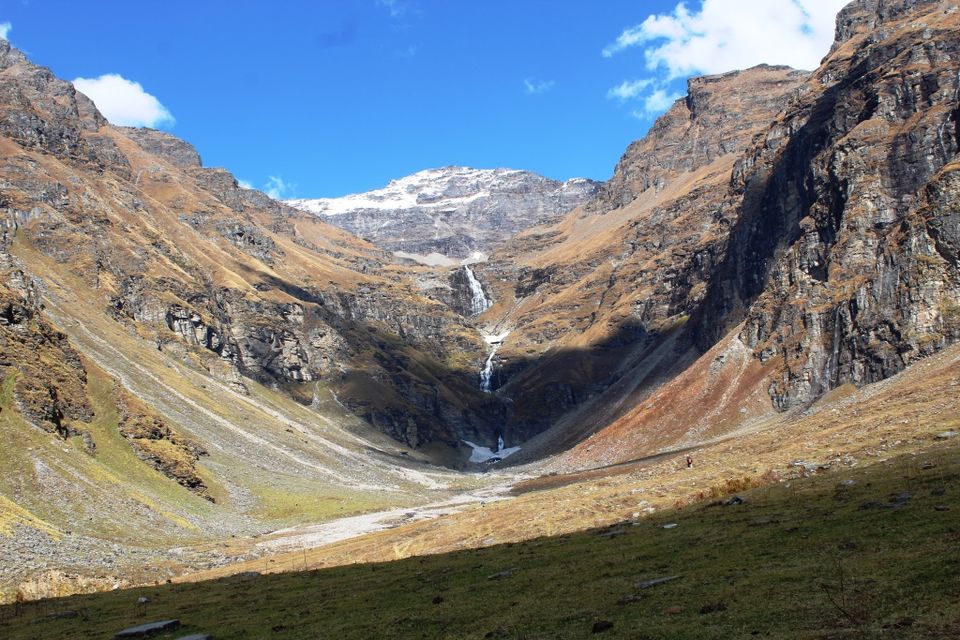 Photo of A Slice of Heaven: My Autumn Trek to Rupin Pass by Hrishikesh Baruah