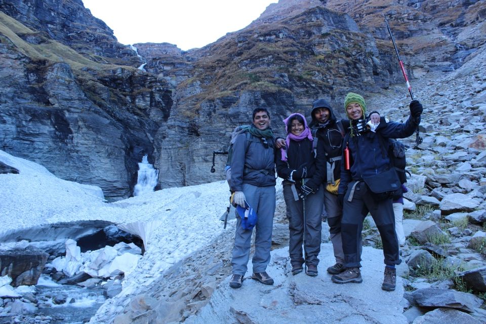 Photo of A Slice of Heaven: My Autumn Trek to Rupin Pass by Hrishikesh Baruah
