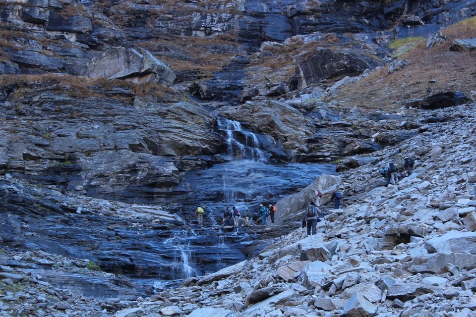 Photo of A Slice of Heaven: My Autumn Trek to Rupin Pass by Hrishikesh Baruah