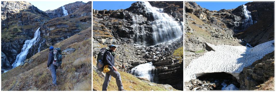 Photo of A Slice of Heaven: My Autumn Trek to Rupin Pass by Hrishikesh Baruah