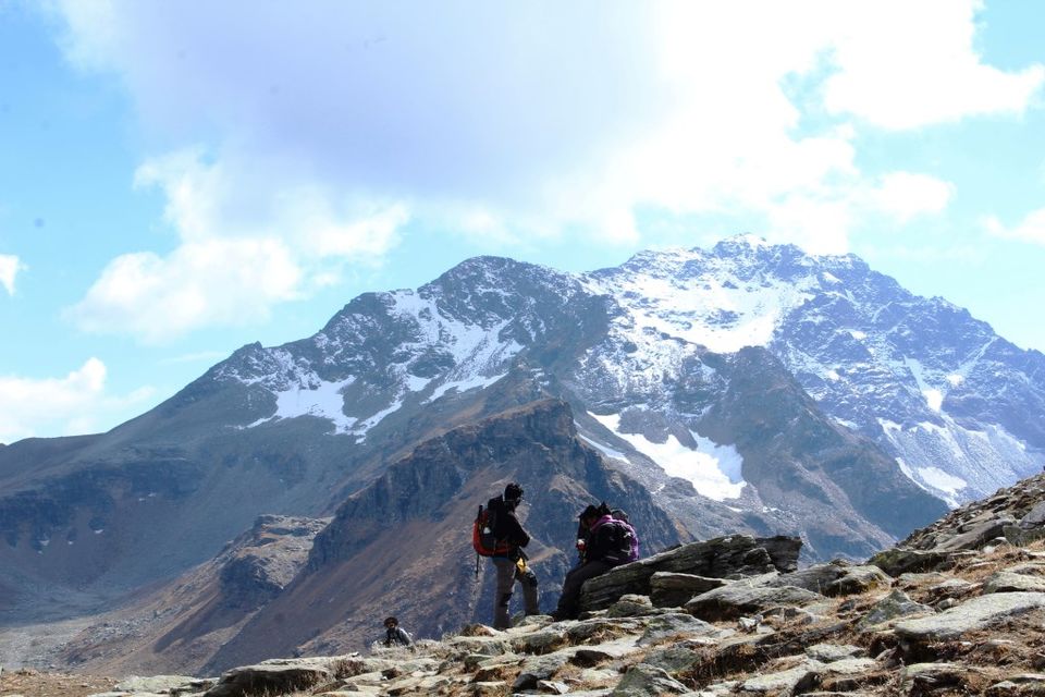 Photo of A Slice of Heaven: My Autumn Trek to Rupin Pass by Hrishikesh Baruah