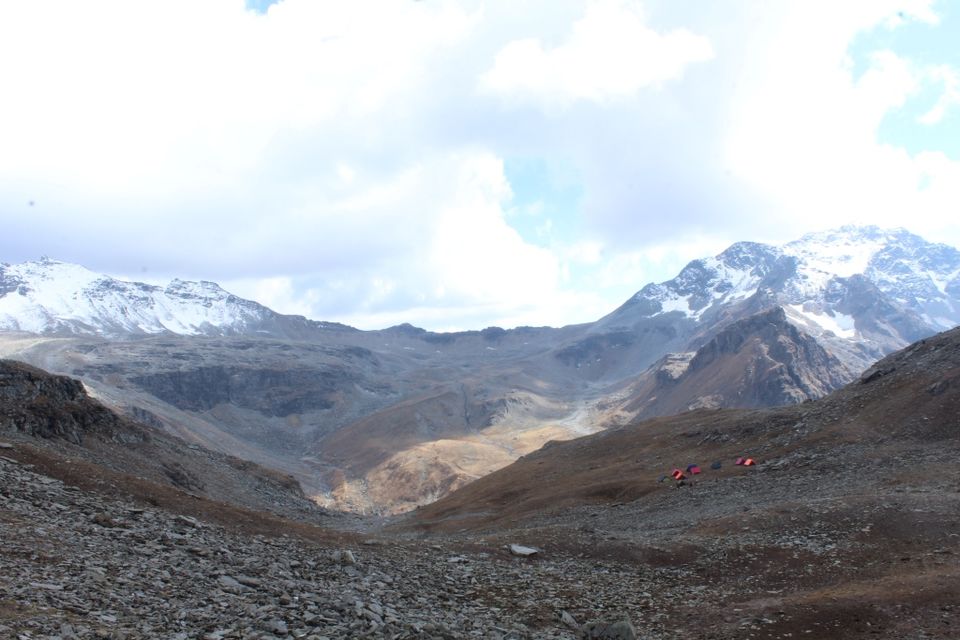 Photo of A Slice of Heaven: My Autumn Trek to Rupin Pass by Hrishikesh Baruah