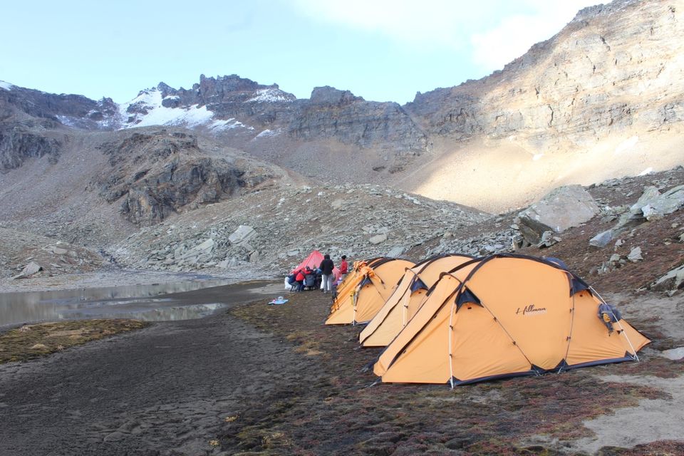 Photo of A Slice of Heaven: My Autumn Trek to Rupin Pass by Hrishikesh Baruah