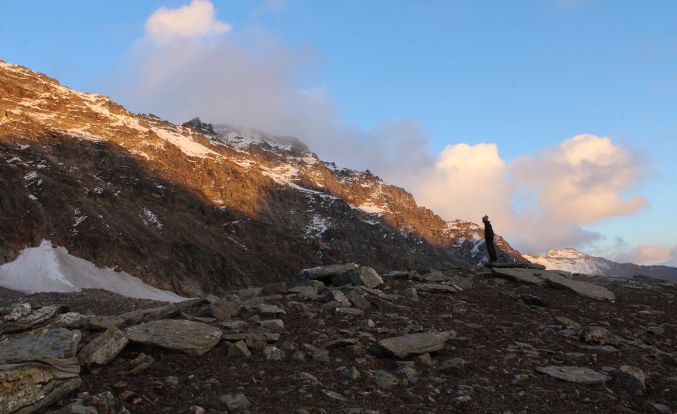 Photo of A Slice of Heaven: My Autumn Trek to Rupin Pass by Hrishikesh Baruah