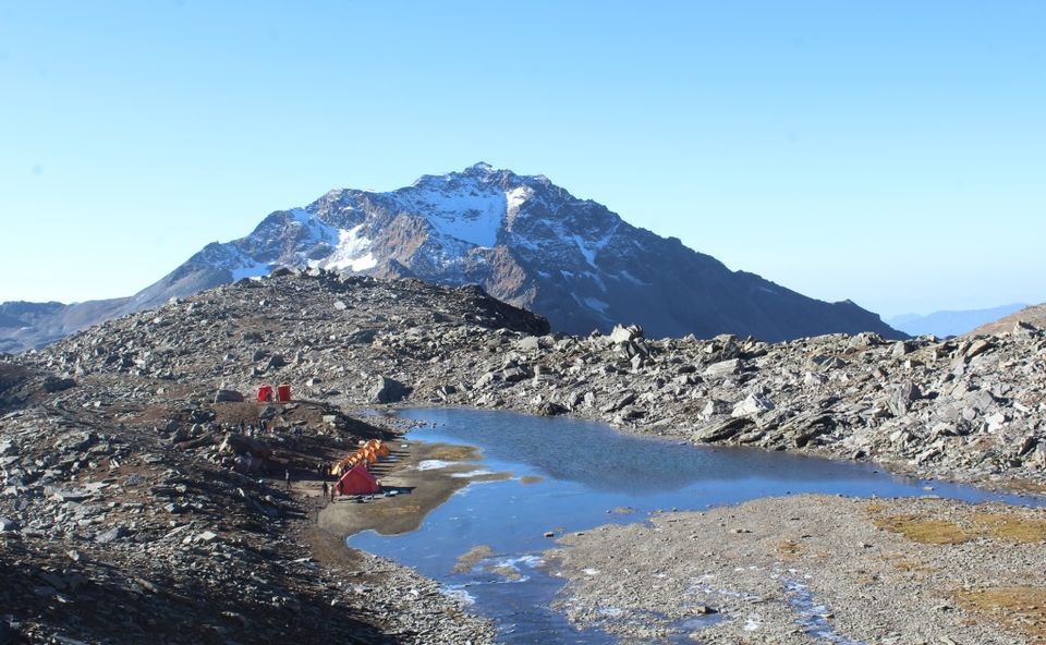 Photo of A Slice of Heaven: My Autumn Trek to Rupin Pass by Hrishikesh Baruah