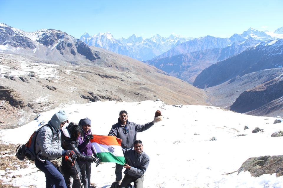 Photo of A Slice of Heaven: My Autumn Trek to Rupin Pass by Hrishikesh Baruah