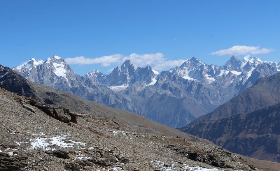 Photo of A Slice of Heaven: My Autumn Trek to Rupin Pass by Hrishikesh Baruah