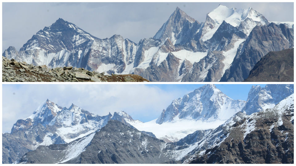 Photo of A Slice of Heaven: My Autumn Trek to Rupin Pass by Hrishikesh Baruah