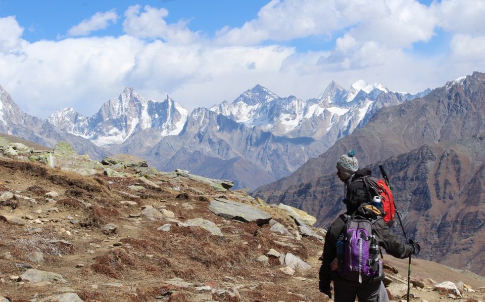 Photo of A Slice of Heaven: My Autumn Trek to Rupin Pass by Hrishikesh Baruah