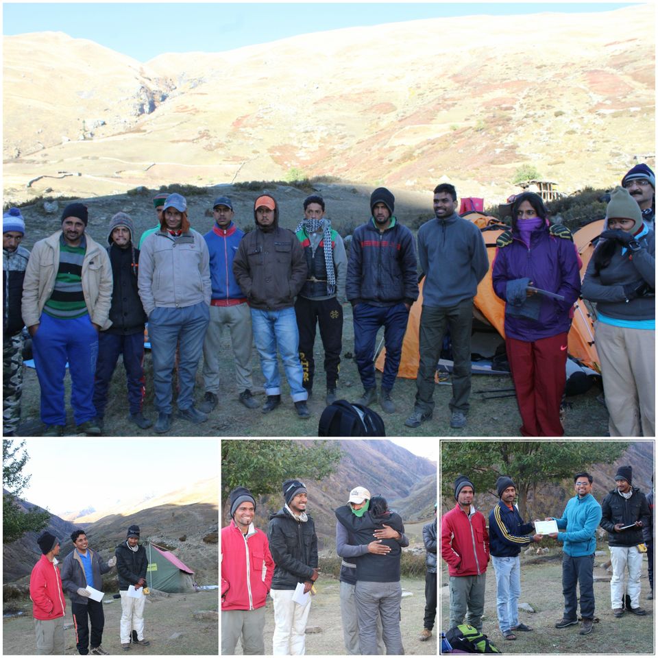 Photo of A Slice of Heaven: My Autumn Trek to Rupin Pass by Hrishikesh Baruah