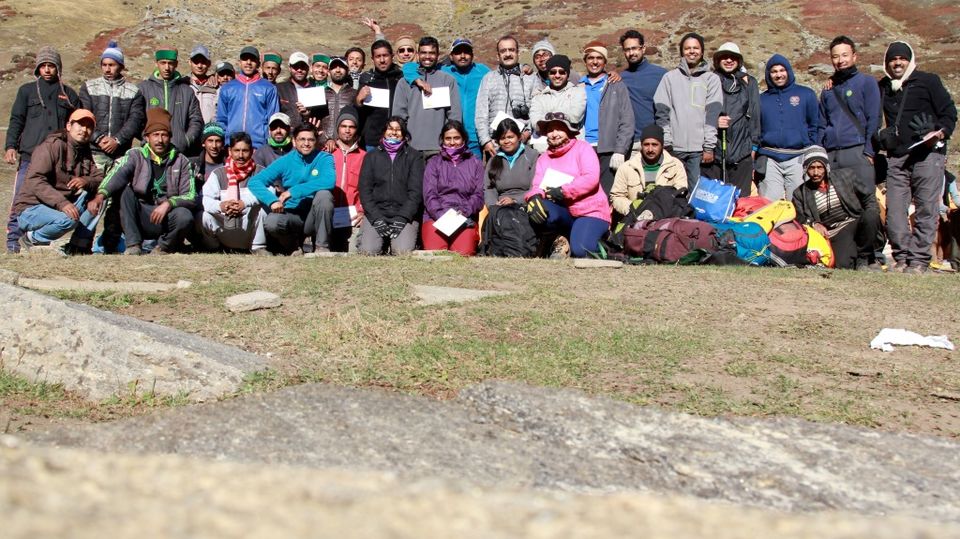 Photo of A Slice of Heaven: My Autumn Trek to Rupin Pass by Hrishikesh Baruah
