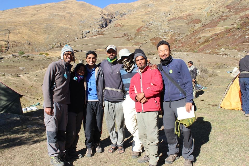 Photo of A Slice of Heaven: My Autumn Trek to Rupin Pass by Hrishikesh Baruah
