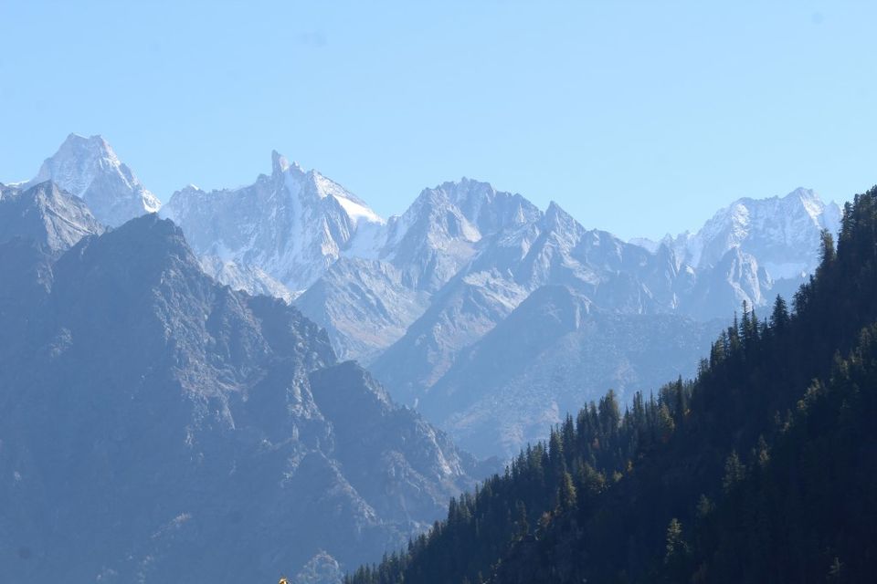 Photo of A Slice of Heaven: My Autumn Trek to Rupin Pass by Hrishikesh Baruah
