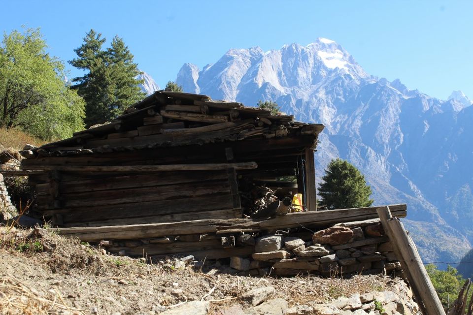 Photo of A Slice of Heaven: My Autumn Trek to Rupin Pass by Hrishikesh Baruah